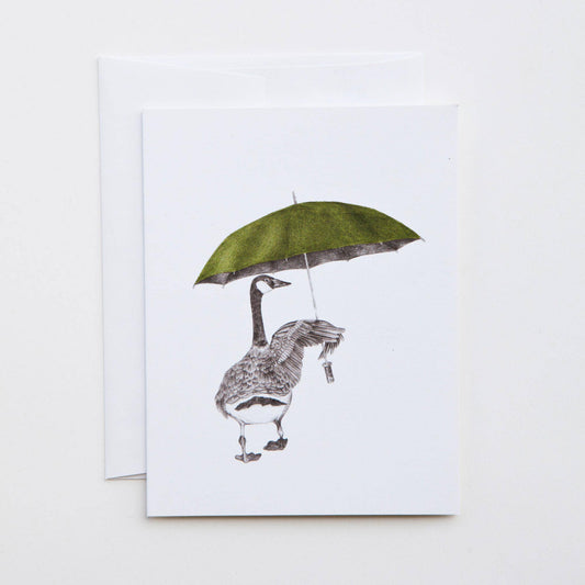 Canada Goose Map George August