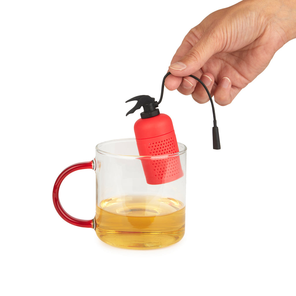 ExTEAnguisher Tea Infuser