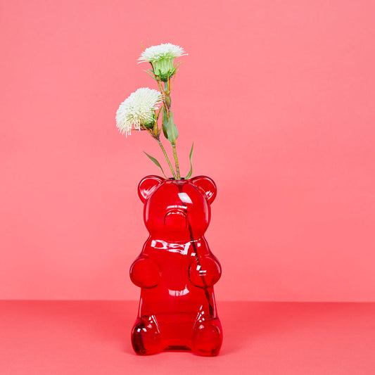 Yummy Bear Vase