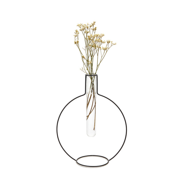 Vase Round Silhouette XL