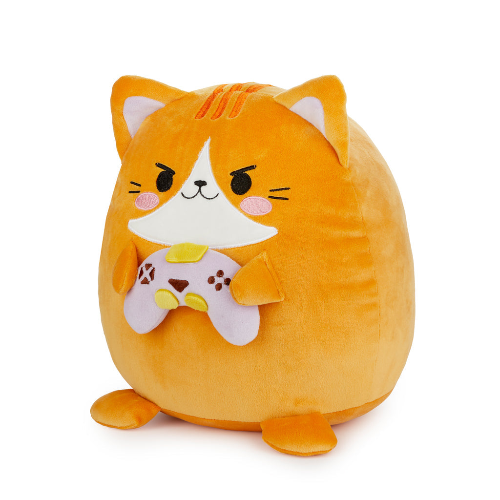Fluffy Kawaii Gamer Cushion