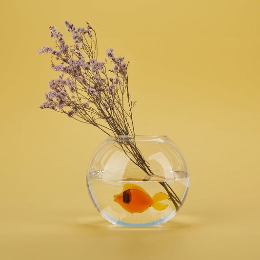 Atlantis Fish Vase