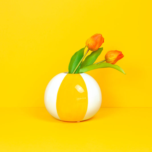 Vase Balle de plage