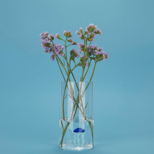 Atlantis Jellyfish Vase