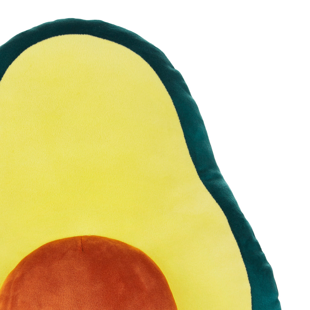 Coussin Fluffy Avocado Pip