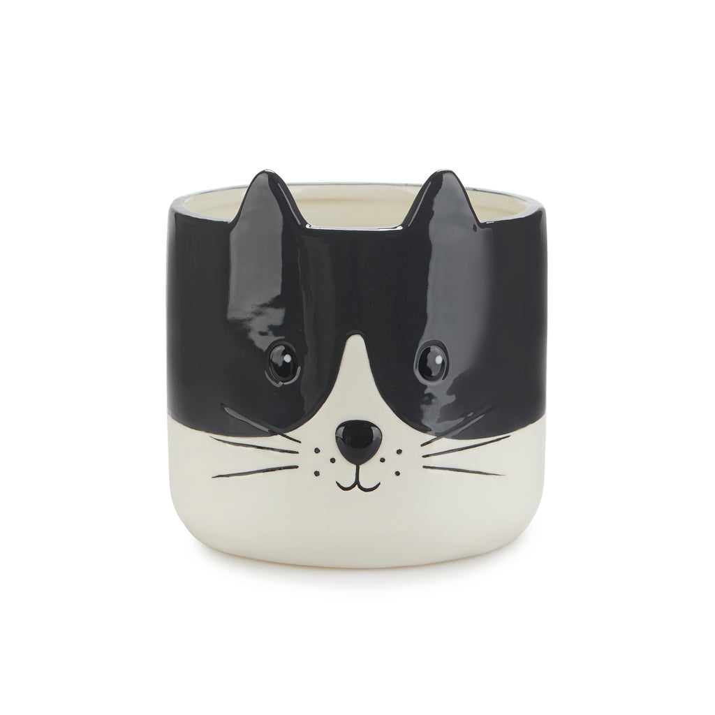 Pot de fleurs Kitty