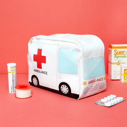 Ambulance Medicine Case