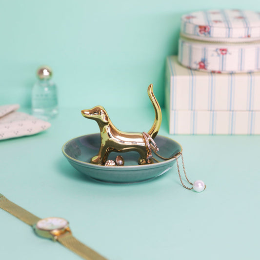 Bassotto Jewelry Holder