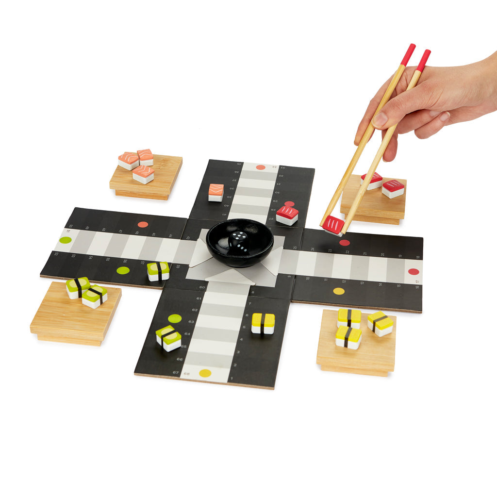 Ludoshi Board Game