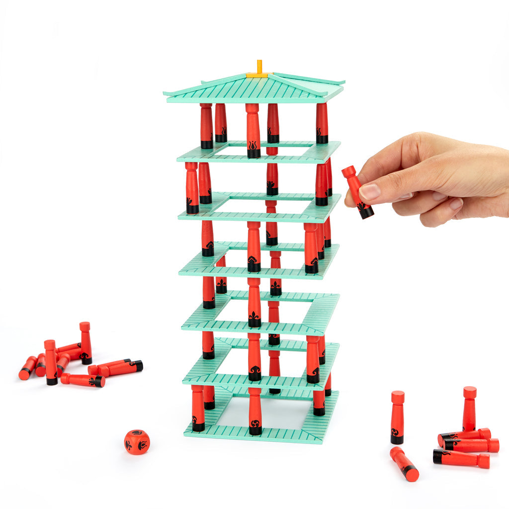 Jinja Board Game