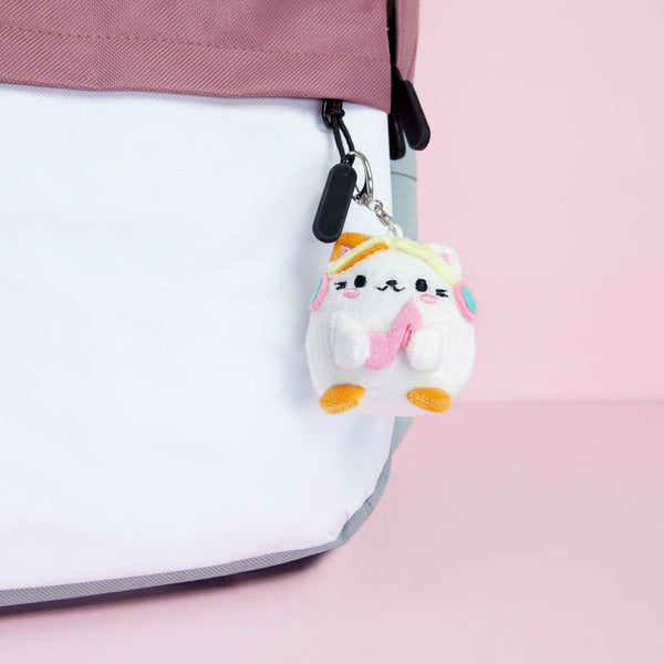 Porte-clés Fluffy Kawaii Melody