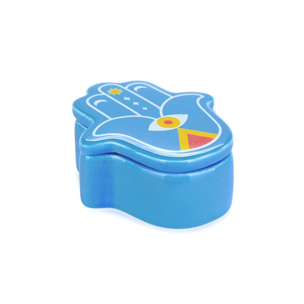 Lucky Hand Candle