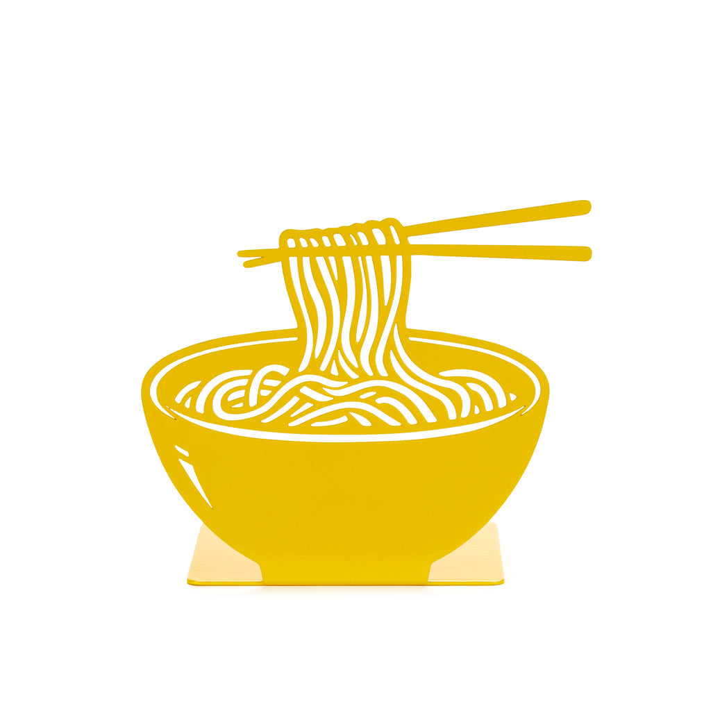 Ramen Bookend