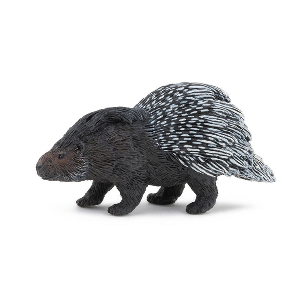Figurine Porc-épic Papo - animal sauvage