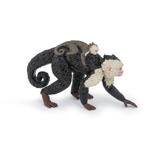 Figurine Capucin Papo - animal sauvage