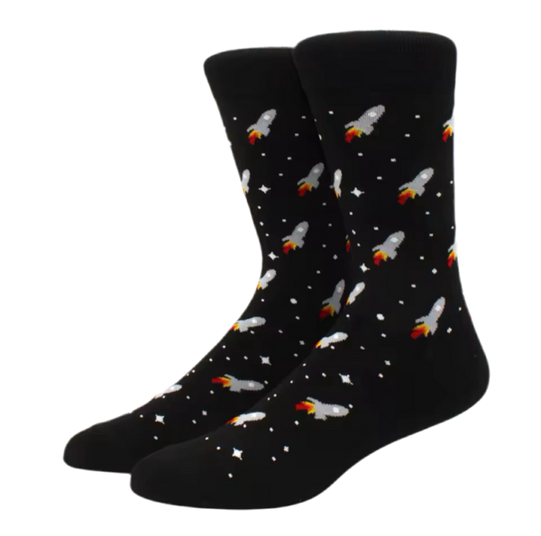 Calzini Rocket