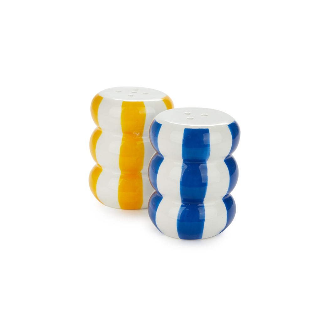 Floats Salt & Pepper