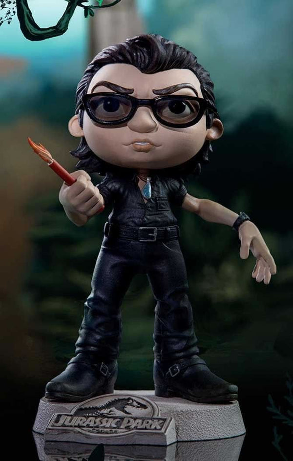 Figurine Ian Malcolm - Jurassic Park - Mini Co.