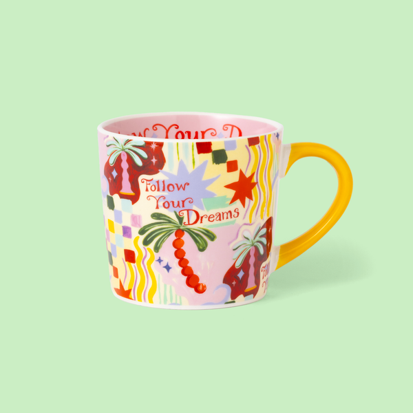 Mug « Follow Your Dreams »