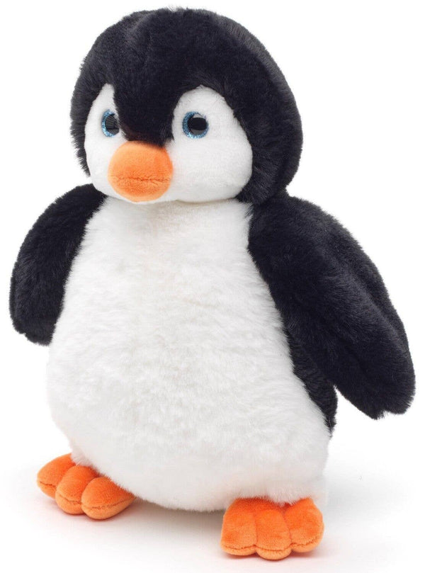 Peluche pingouin aux yeux scintillants Uni Toys