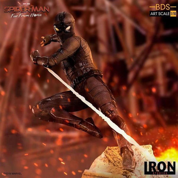 Statue Night-Monkey - Spider-Man: Far From Home - Art Scale 1/10 - Marvel Comics