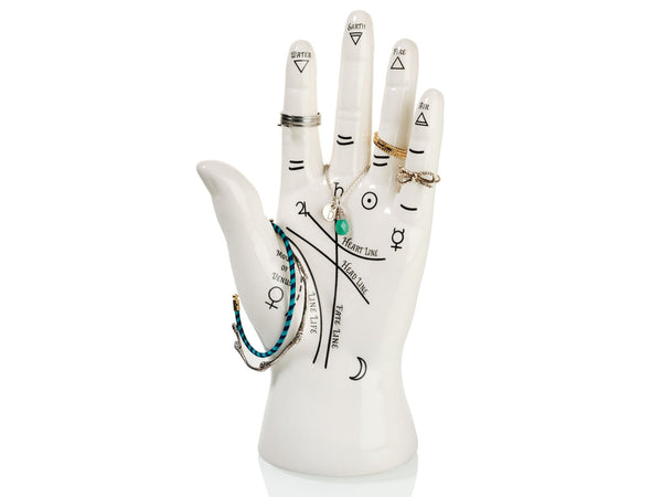 Palmistry Jewelry Holder
