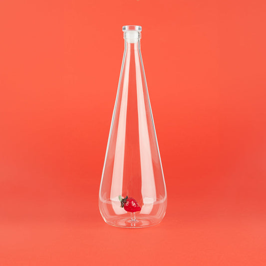 Botanical Strawberry Bottle