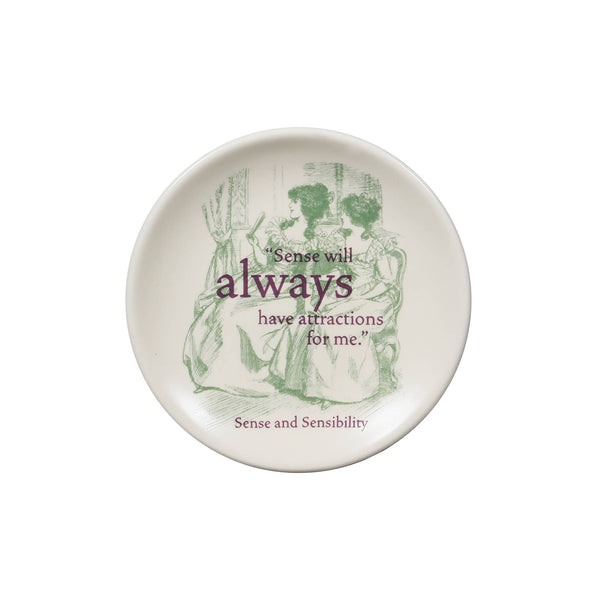 Sieradenschaaltje (8 cm) - Pulteney Press (Jane Austen)