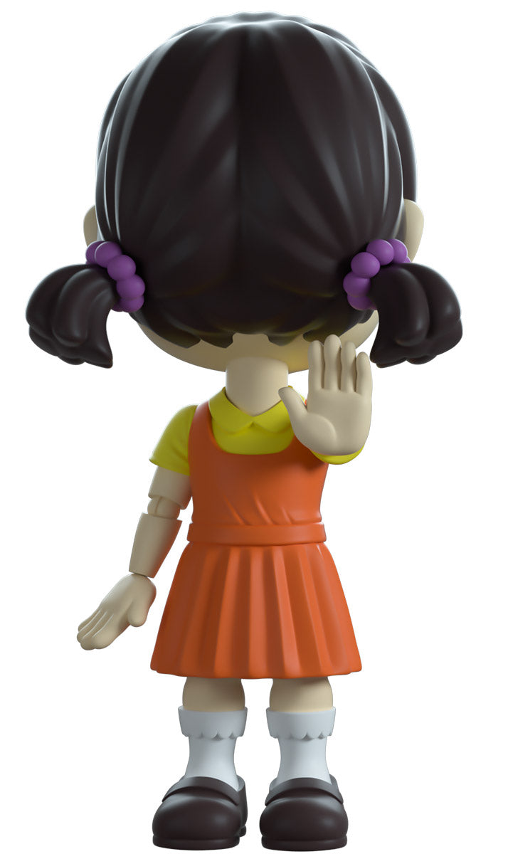 young hee doll youtooz