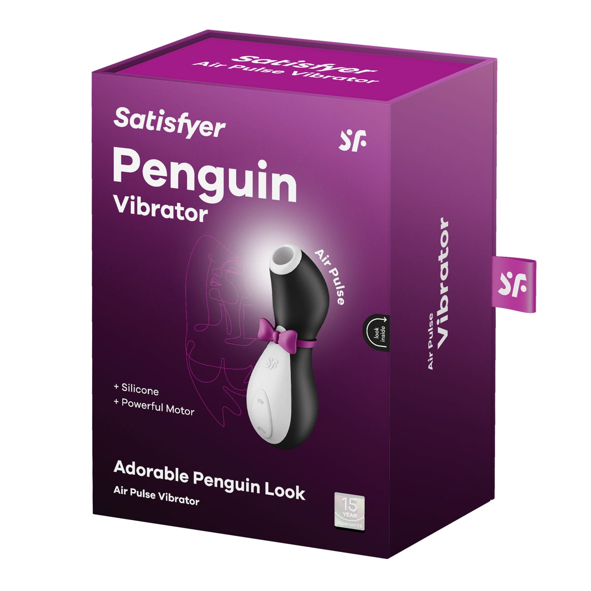 Satisfyer Penguin – visuel complémentaire 5