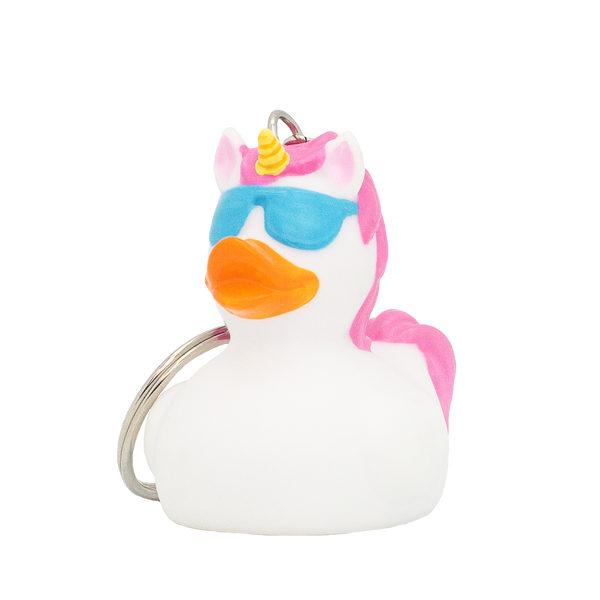 Porte-clés Canard Licorne Cool Lilalu - vue 2