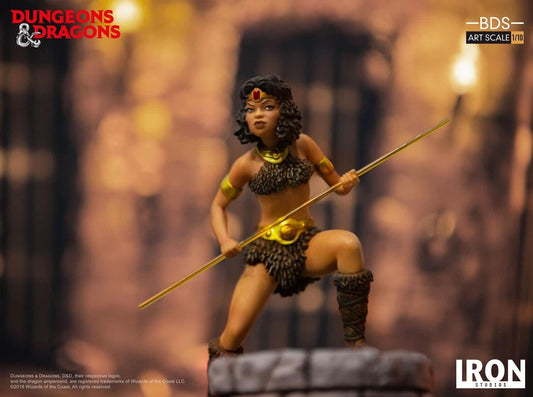 Diana Statue - Dungeons & Dragons - Art Scale 1/10 - Iron Studios