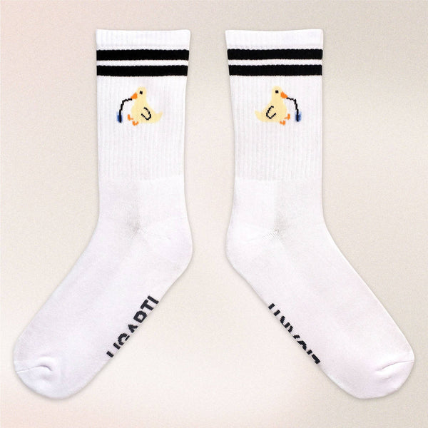 Calcetines deportivos – Piet el pato