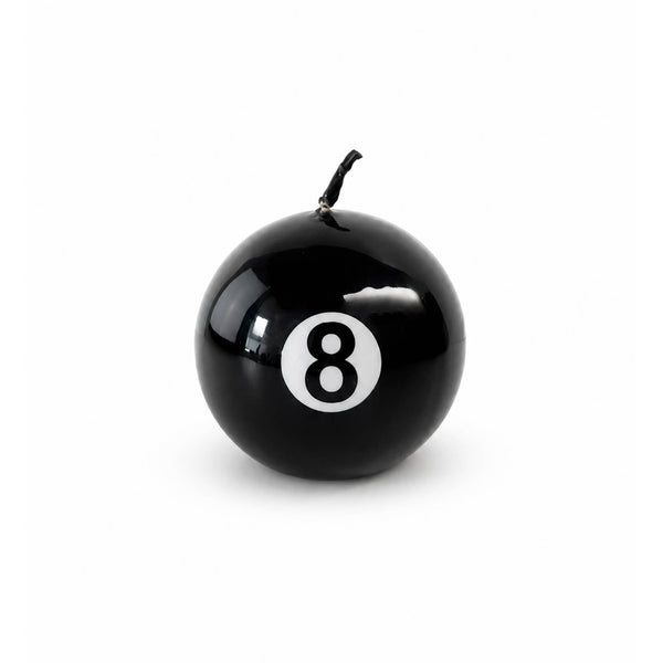 Bougie Billard 8-BALL
