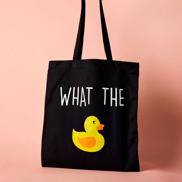 Borsa a forma di anatra "What The Duck"