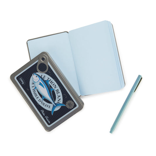 Conserverie Thon Notebook