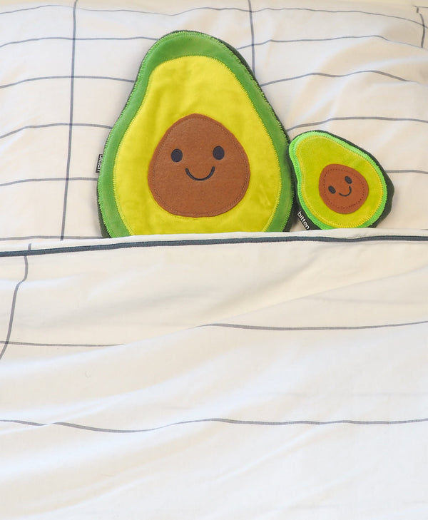 Bouillotte Huggable Cool Avocado – Bitten