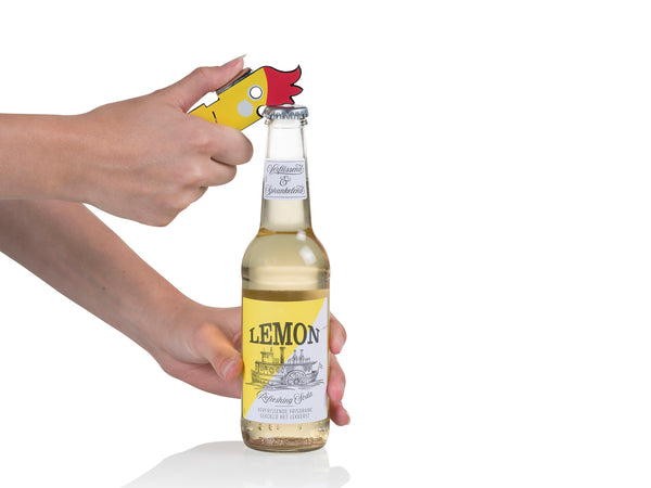 Tou Can Opener Yellow
