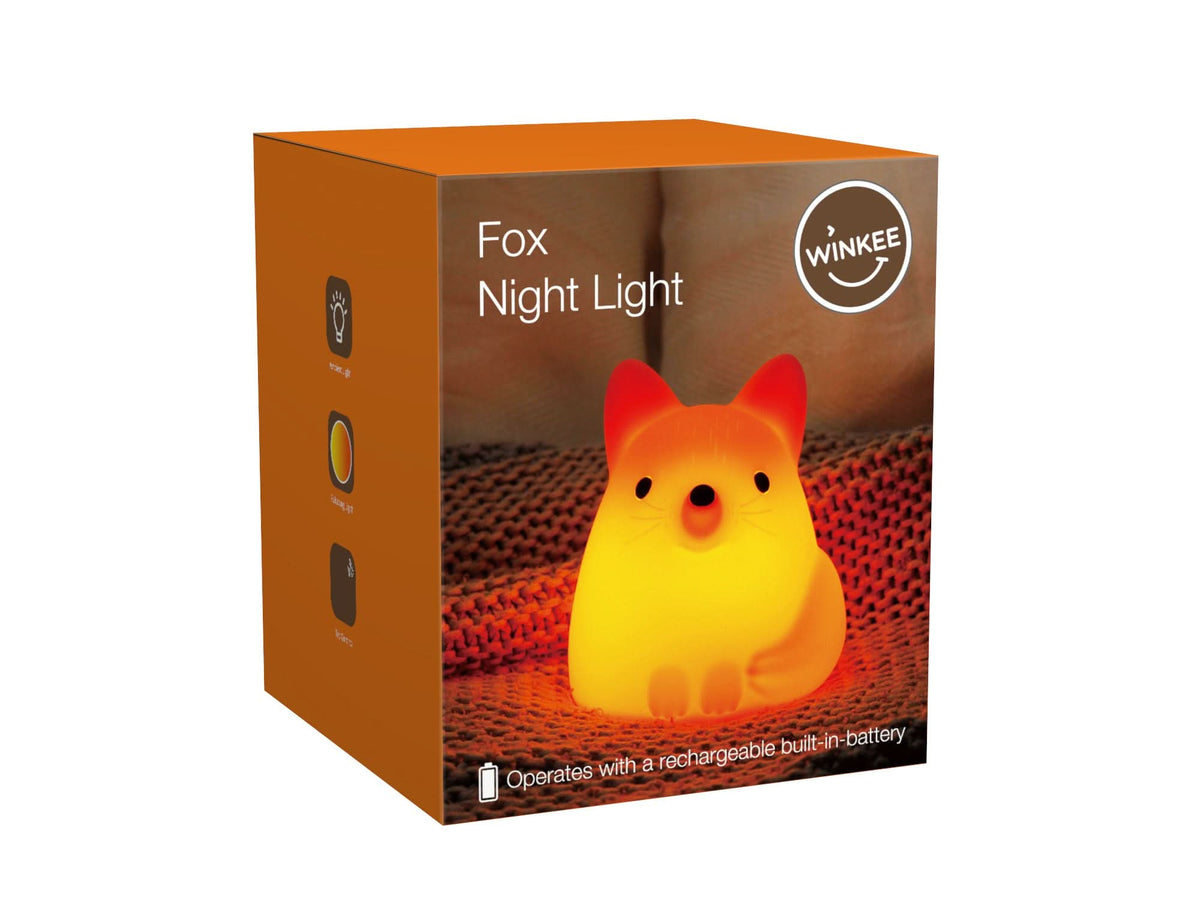 Veilleuse Renard Winkee – vue 4