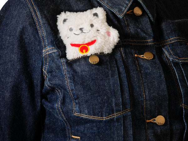Heatable Pocket Pal Lucky Cat
