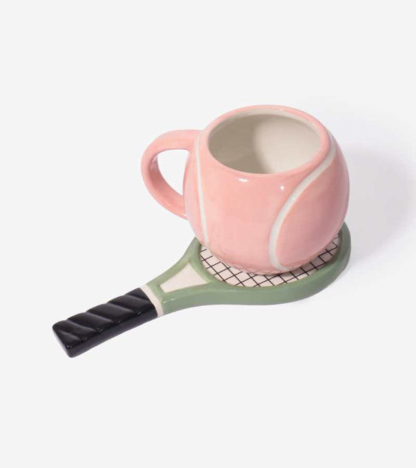 Mug 3D Tennis