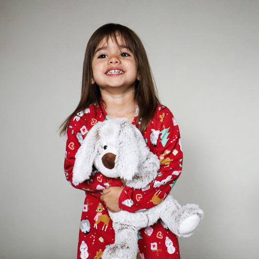 Bouillotte Peluche Warmies Lapin