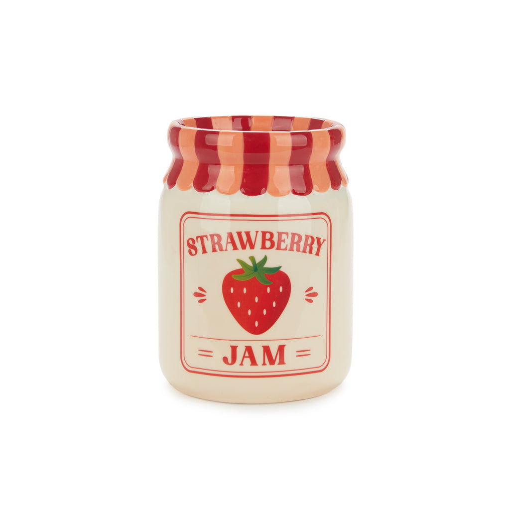 Mini pot de fleurs Strawberry Jam