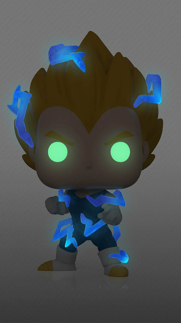 pop super saiyan 2 vegata 709