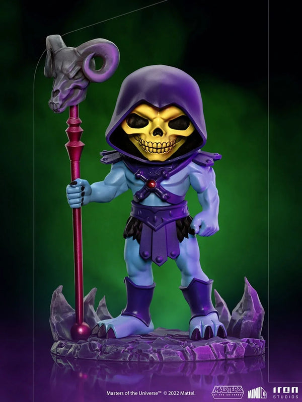 Figurine Mini Co. Skeletor - Masters of the Universe