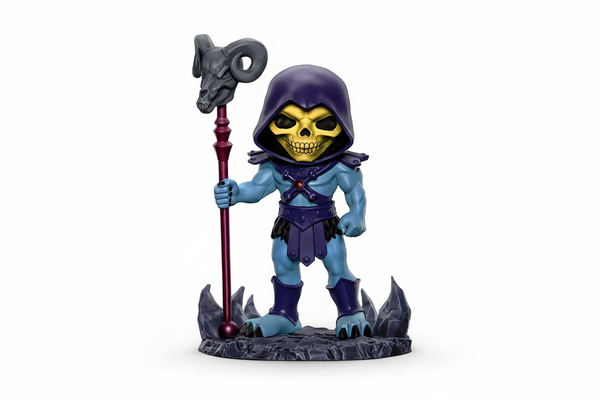 Figurine Mini Co. Skeletor - Masters of the Universe