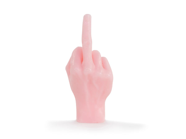 Hand Soap The Finger Pink