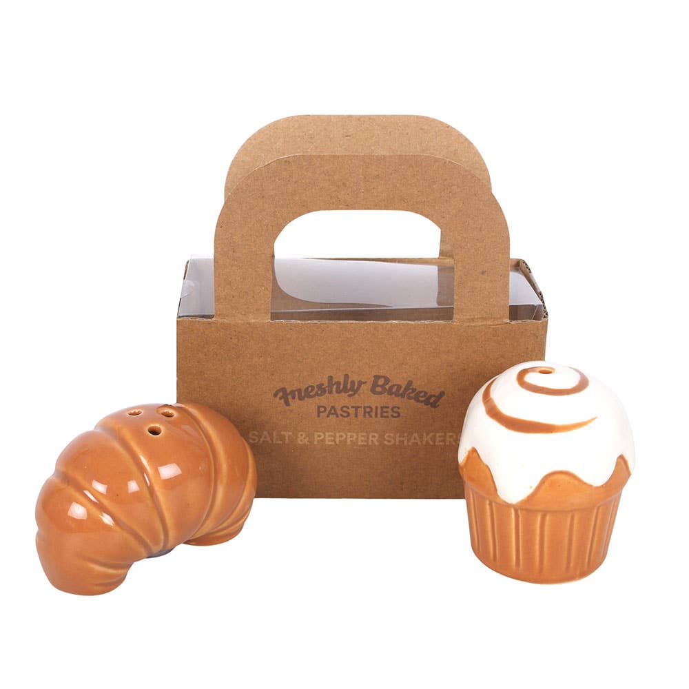 Sel et poivre Viennoiseries
