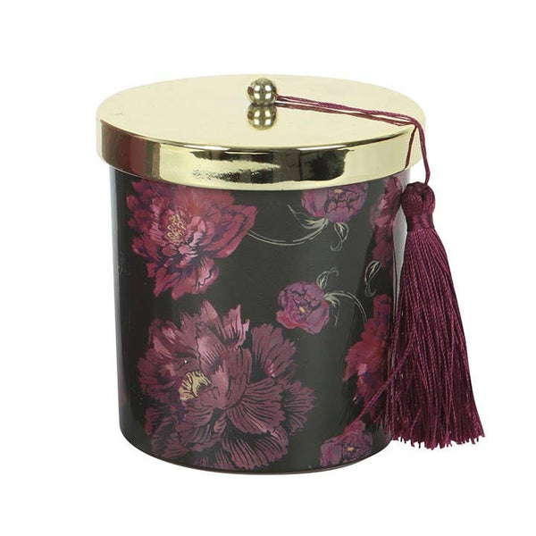 Bougie Parfumée Opium Romance Sombre