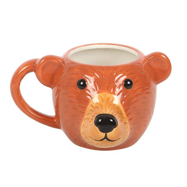 Tazza orso 3D